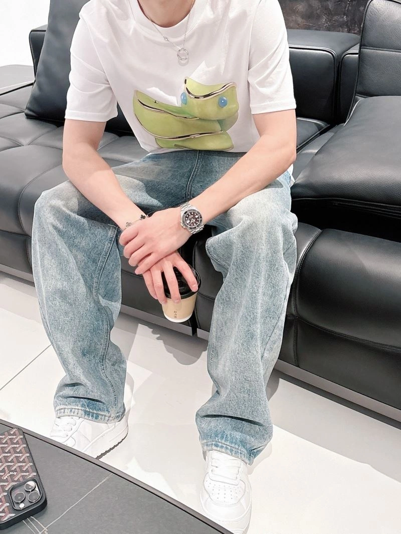 Loewe T-Shirts Comfortable 159360