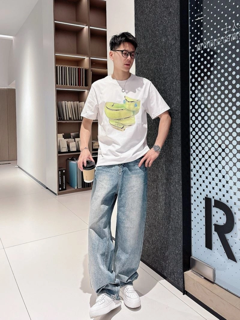 Loewe T-Shirts Comfortable 159360