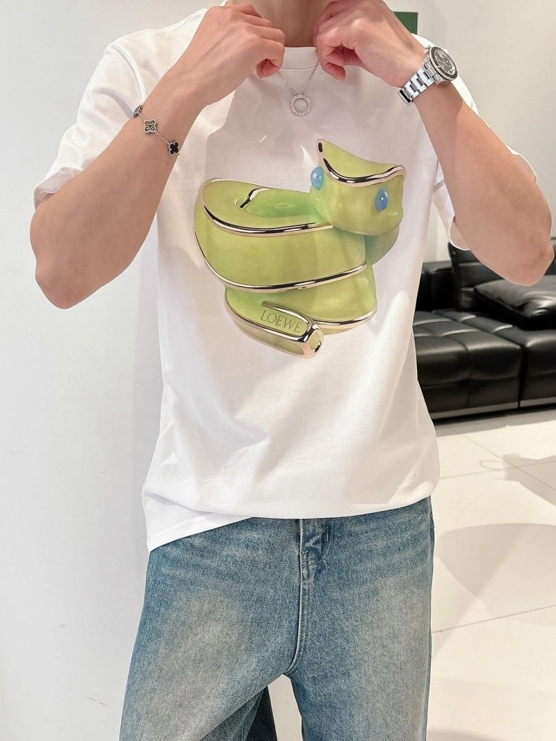 Loewe T-Shirts Comfortable 159360