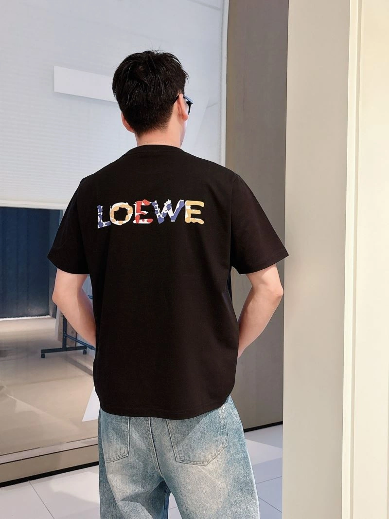 Loewe T-Shirts GoodFit 159395