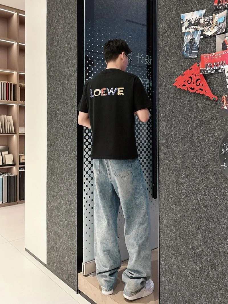 Loewe T-Shirts GoodFit 159395