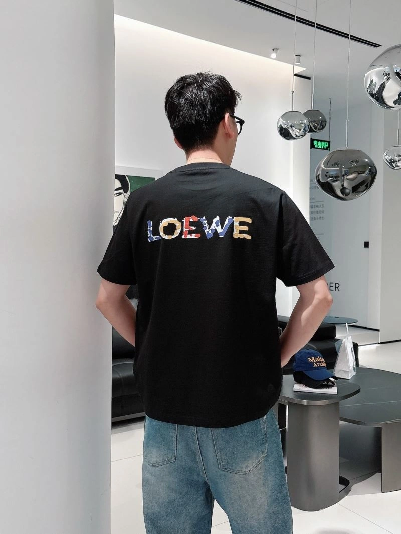 Loewe T-Shirts GoodFit 159395