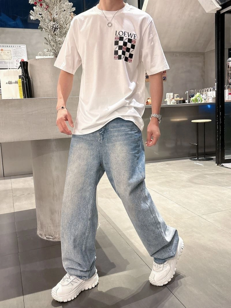 Loewe T-Shirts Popular 159365