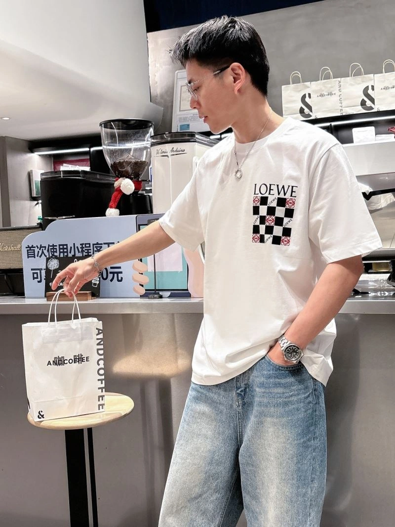 Loewe T-Shirts Popular 159365