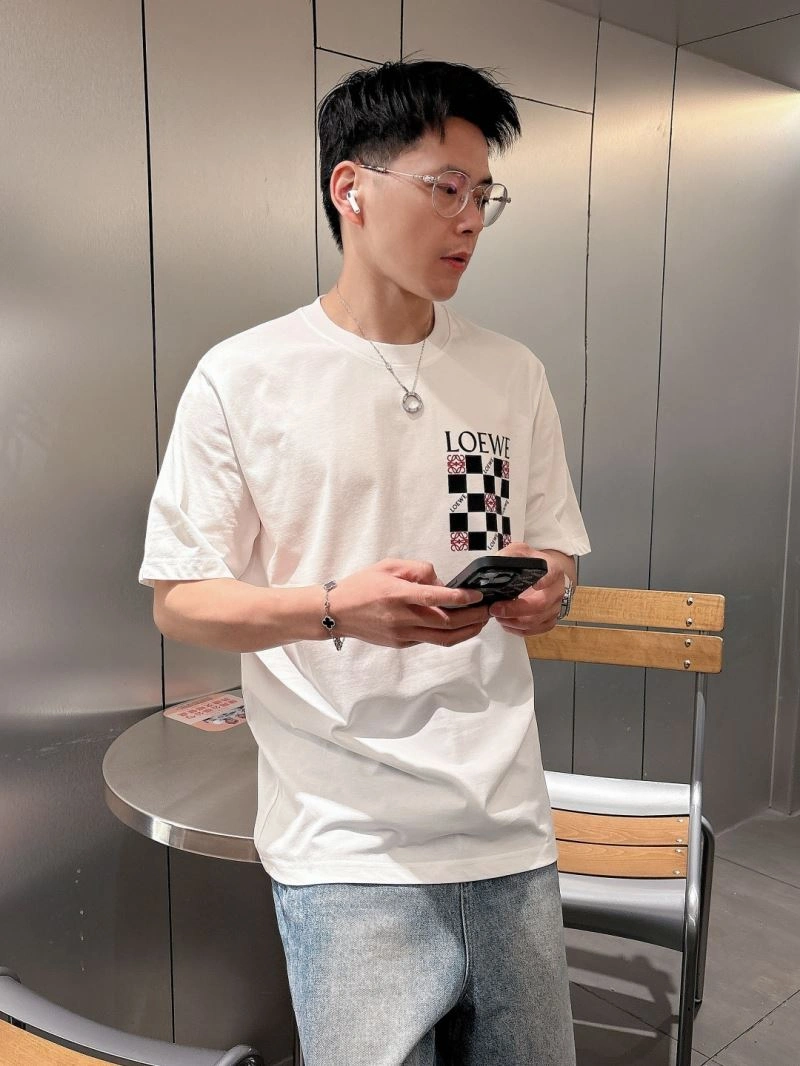 Loewe T-Shirts Popular 159365