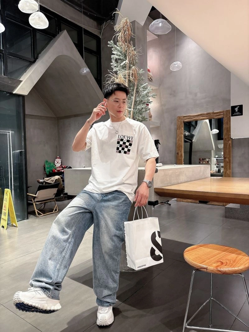 Loewe T-Shirts Popular 159365