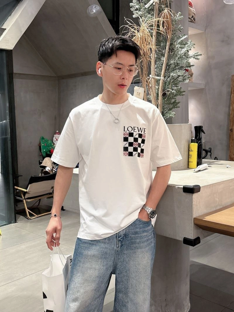 Loewe T-Shirts Popular 159365