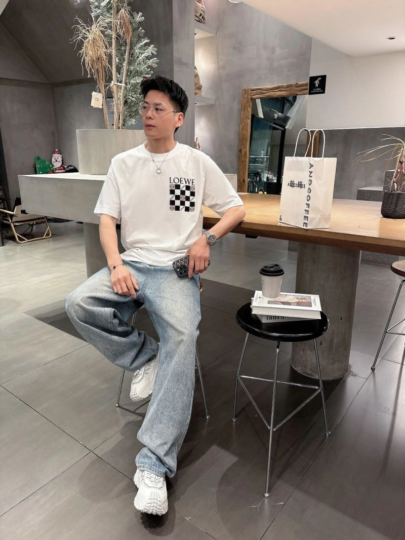 Loewe T-Shirts Popular 159365