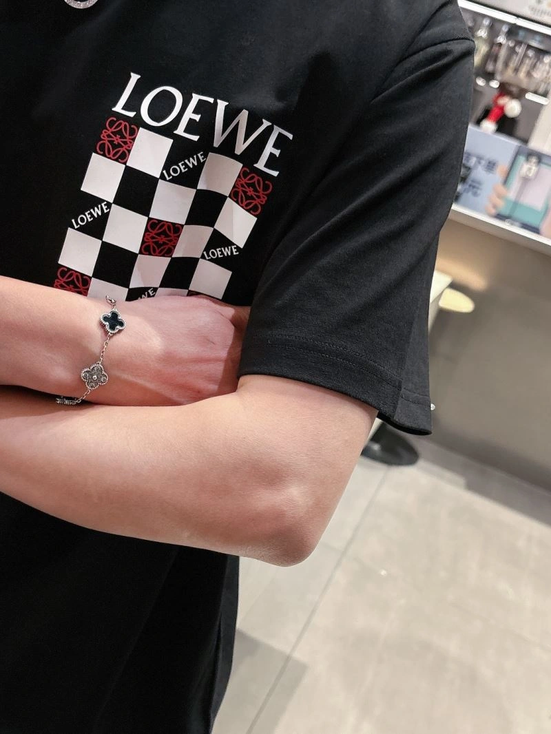 Loewe T-Shirts Casual 159358