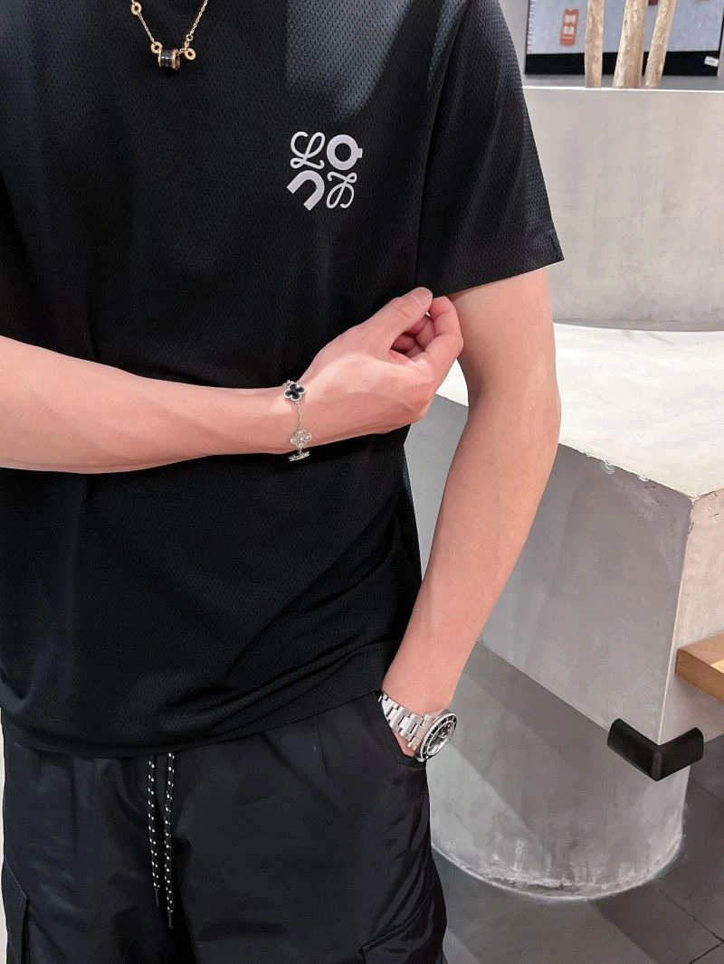 Loewe T-Shirts SoftTouch 159354