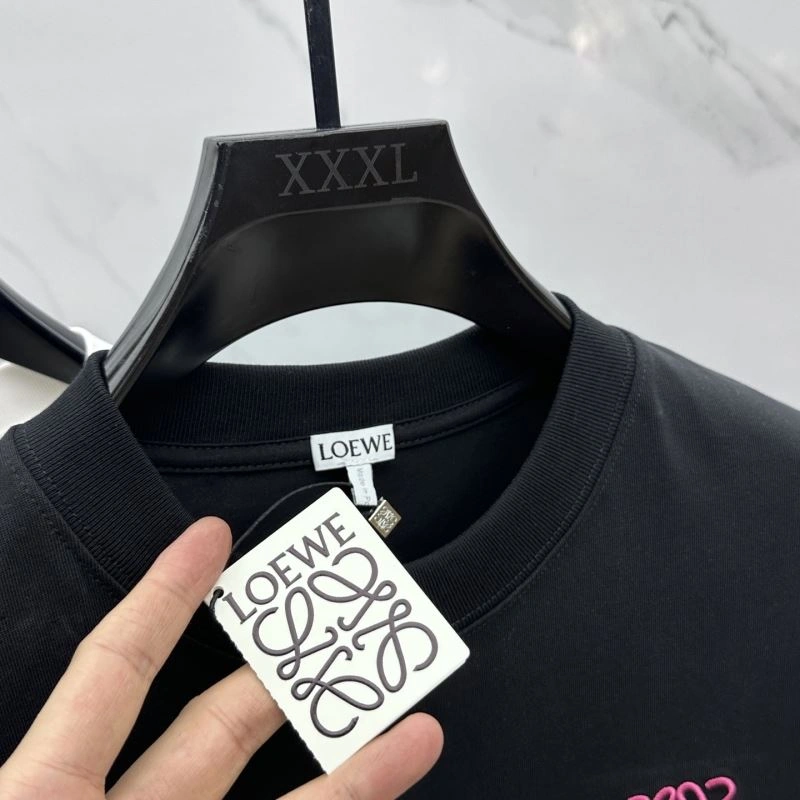 Effortless Loewe T-Shirts 159384