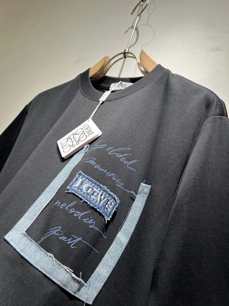 Loewe T-Shirts Upgraded 159349