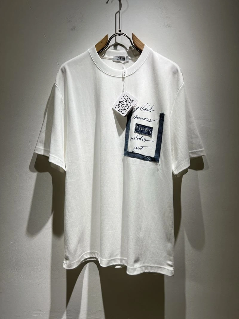 Loewe T-Shirts SportInspired 159350