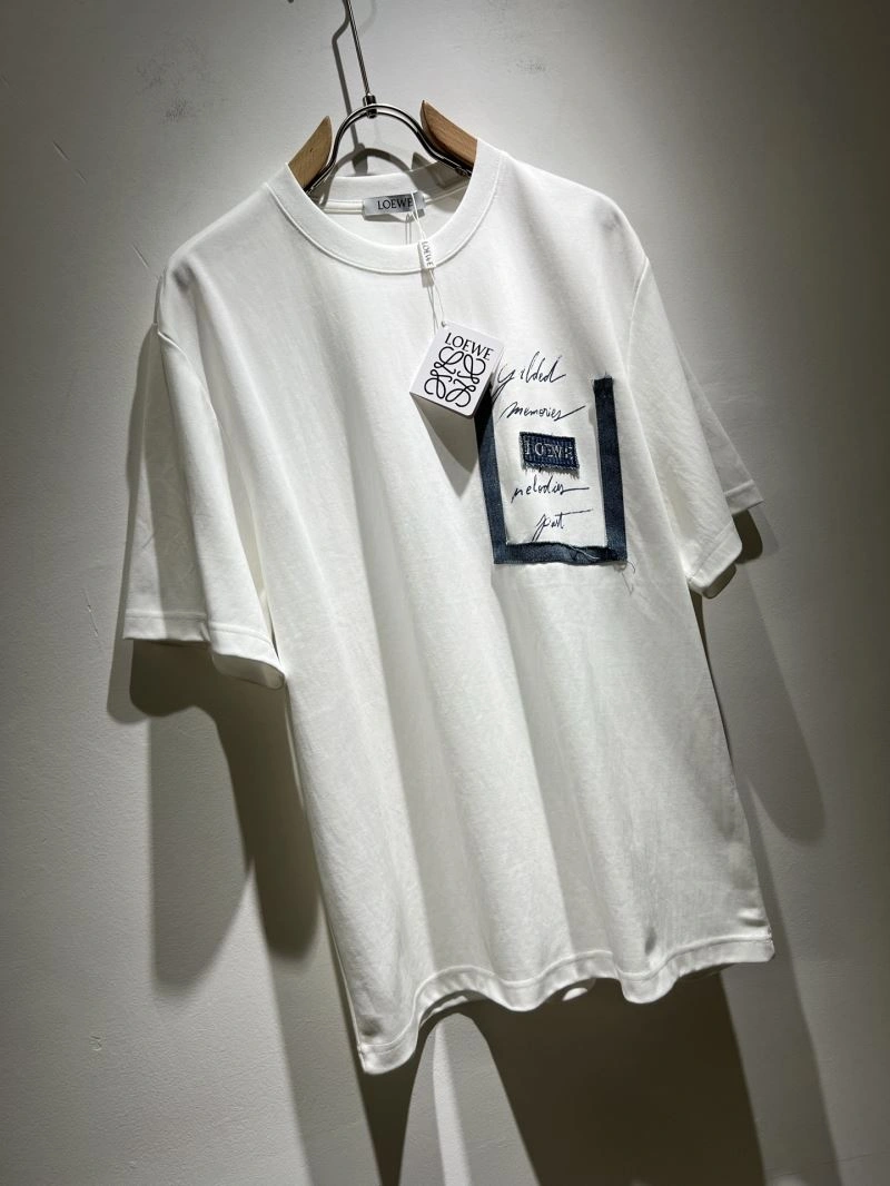 Loewe T-Shirts SportInspired 159350