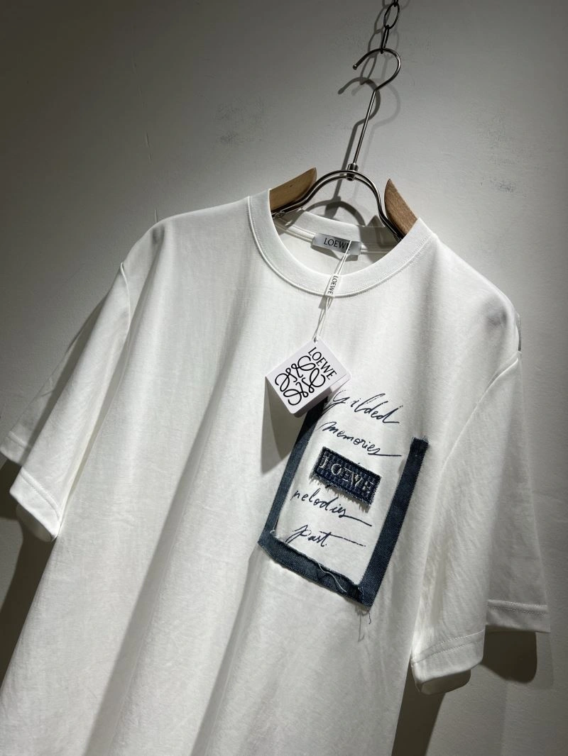 Loewe T-Shirts SportInspired 159350