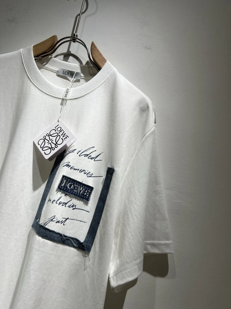 Loewe T-Shirts SportInspired 159350