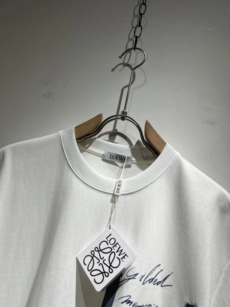 Loewe T-Shirts SportInspired 159350