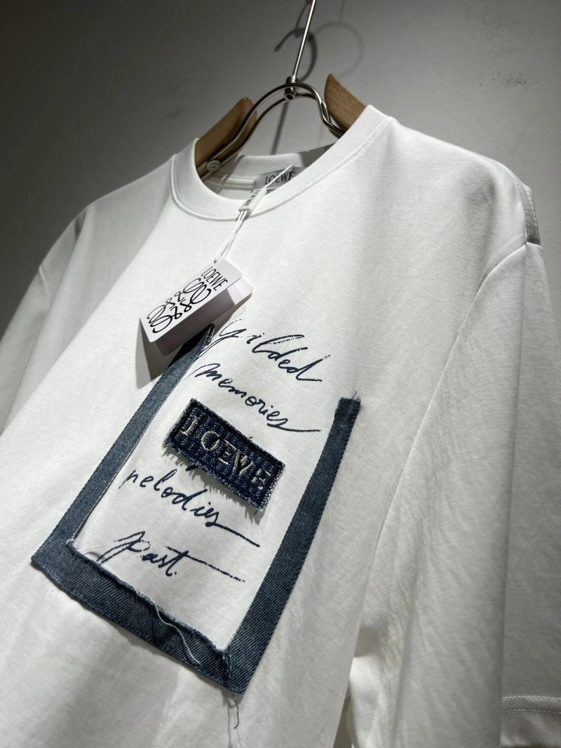 Loewe T-Shirts SportInspired 159350
