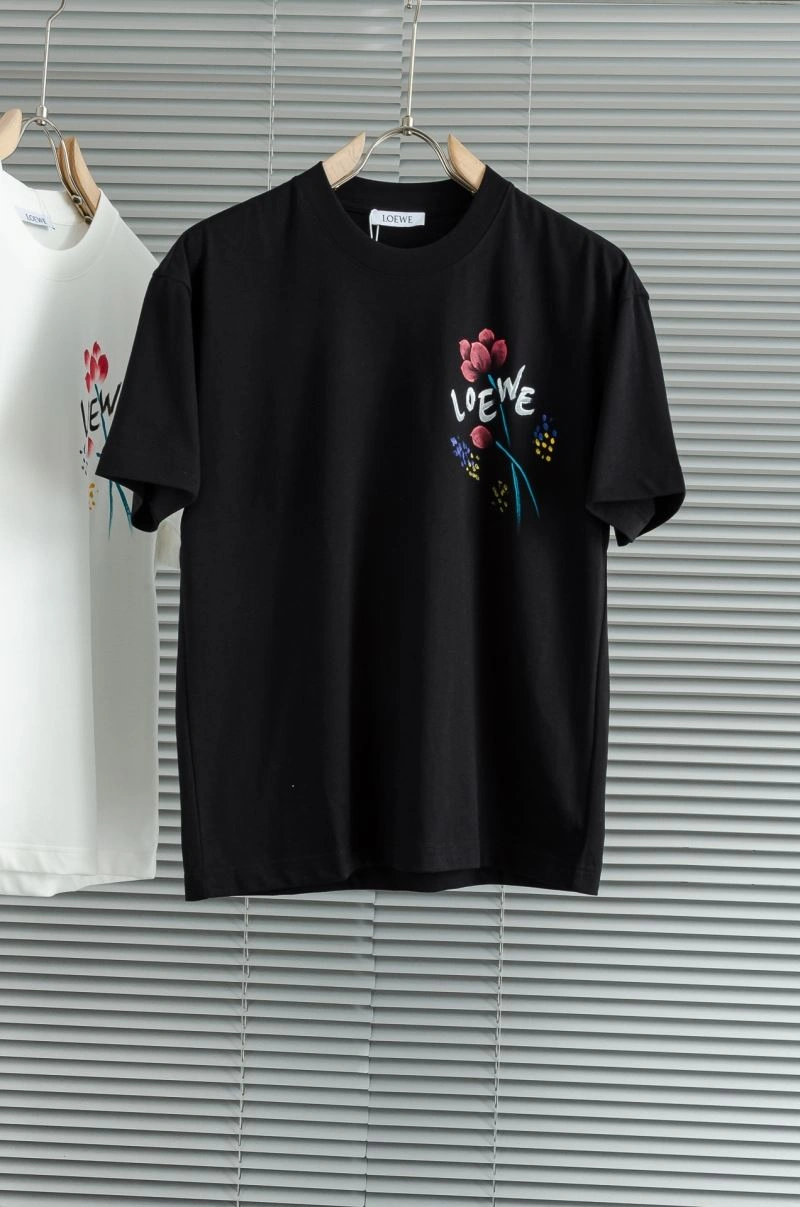 Loewe T-Shirts Durable 159351