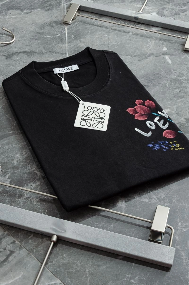 Loewe T-Shirts Durable 159351