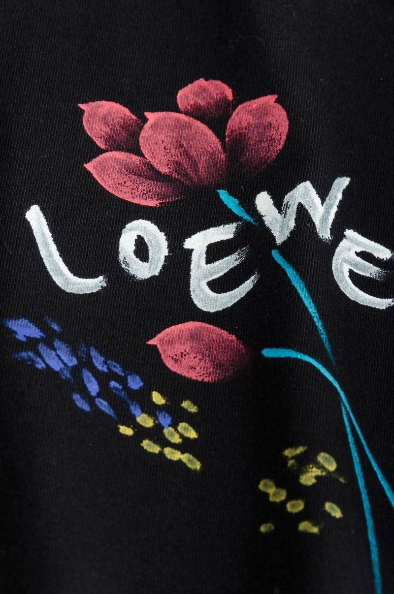 Loewe T-Shirts Durable 159351