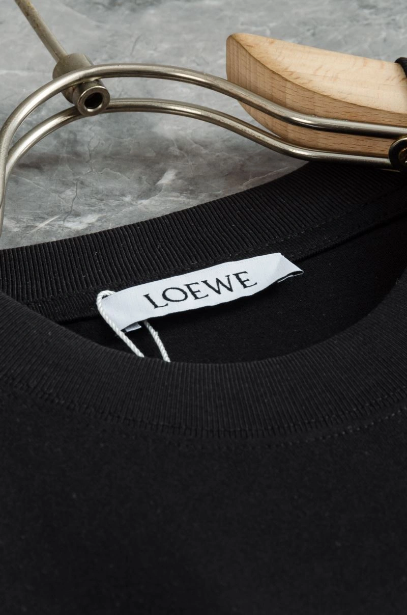 Loewe T-Shirts Durable 159351