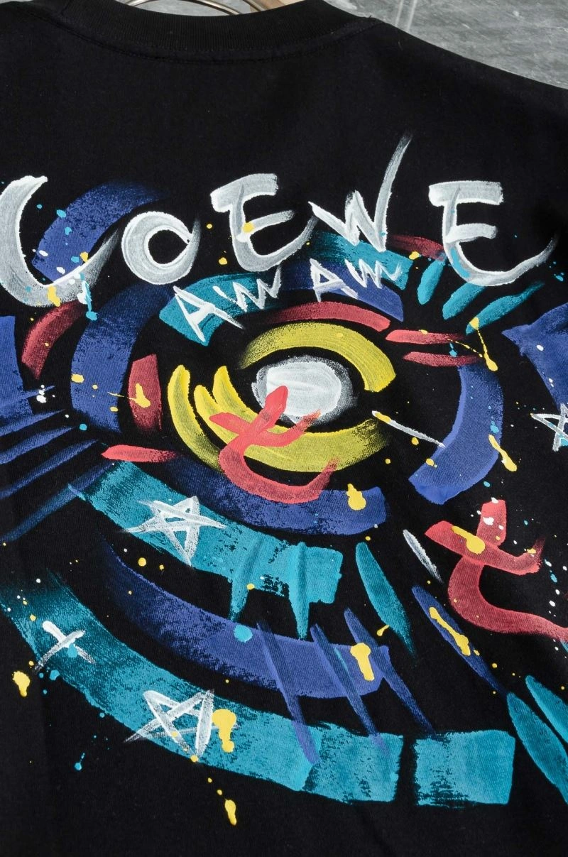Loewe T-Shirts Durable 159351