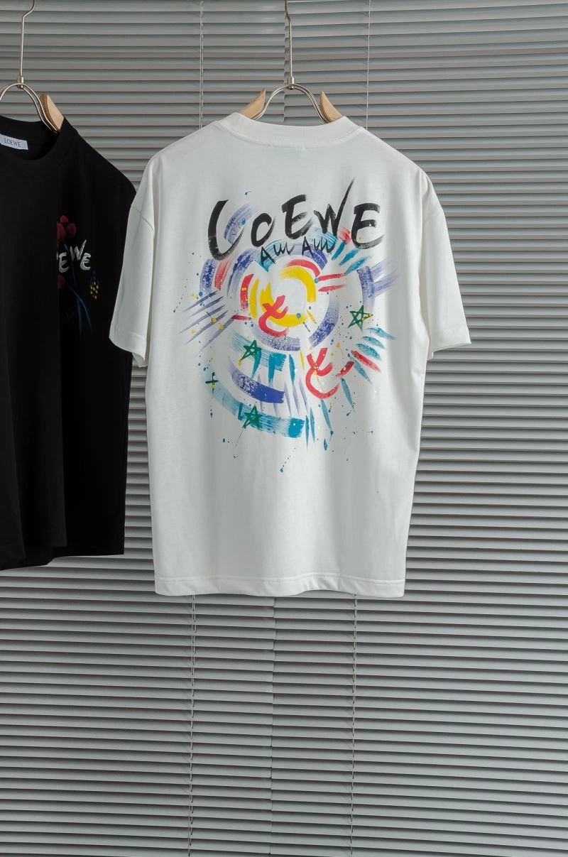 Timeless Loewe T-Shirts 159345