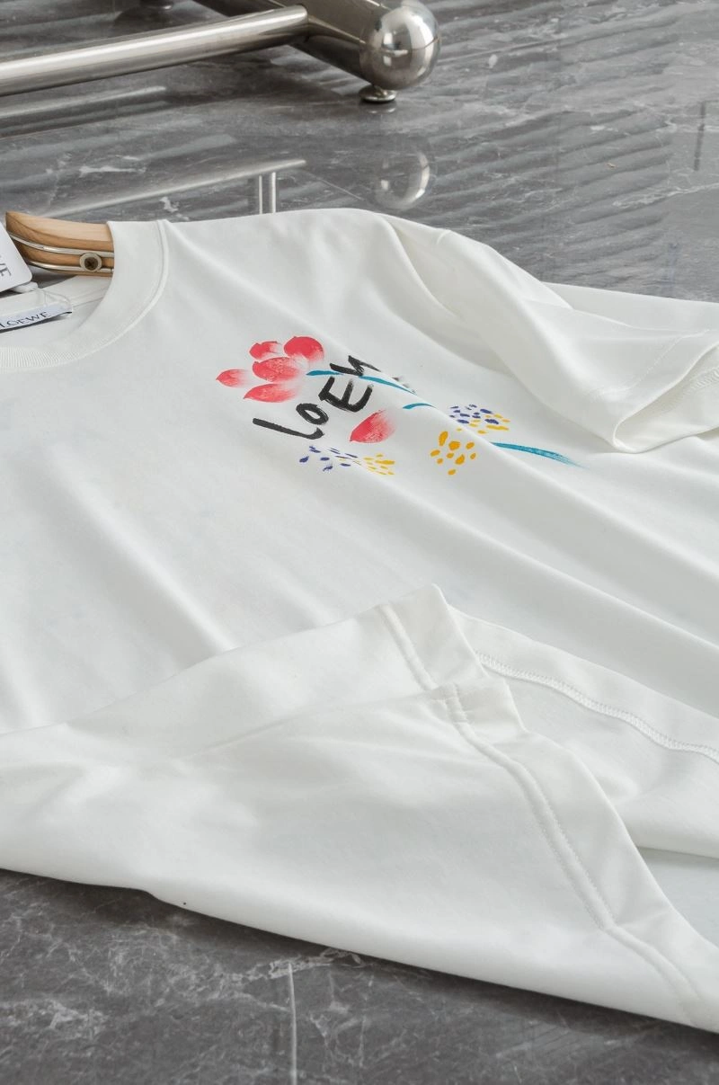 Timeless Loewe T-Shirts 159345
