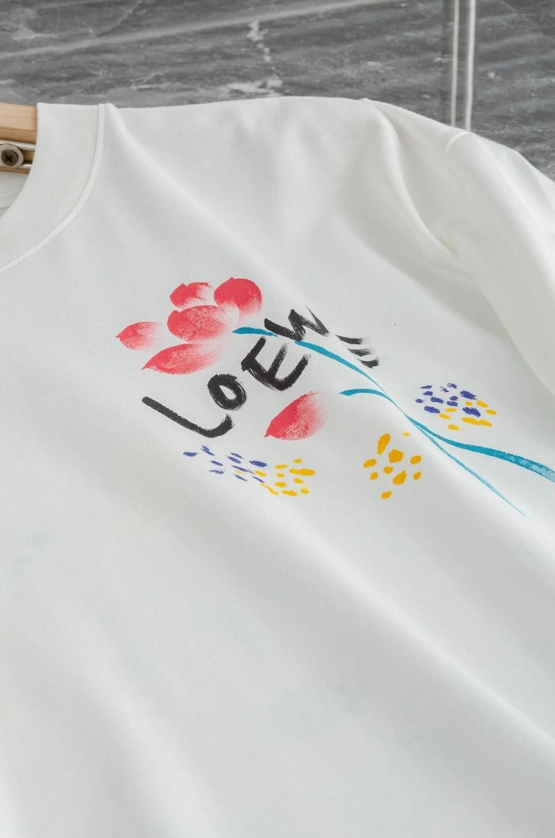 Timeless Loewe T-Shirts 159345