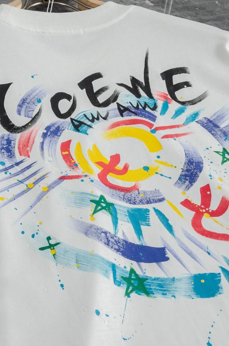 Timeless Loewe T-Shirts 159345