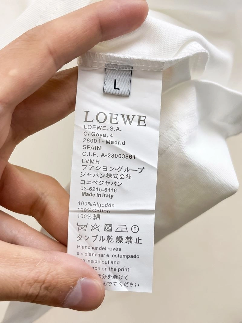 Elegant Loewe T-Shirts 159344