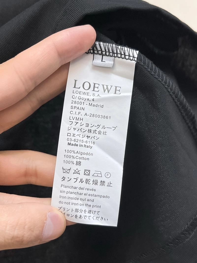 HighQuality Loewe T-Shirts 159342