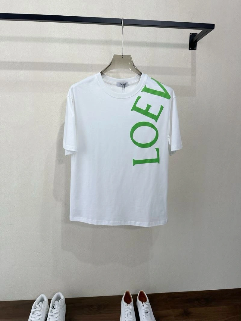 Loewe T-Shirts Refined 159343
