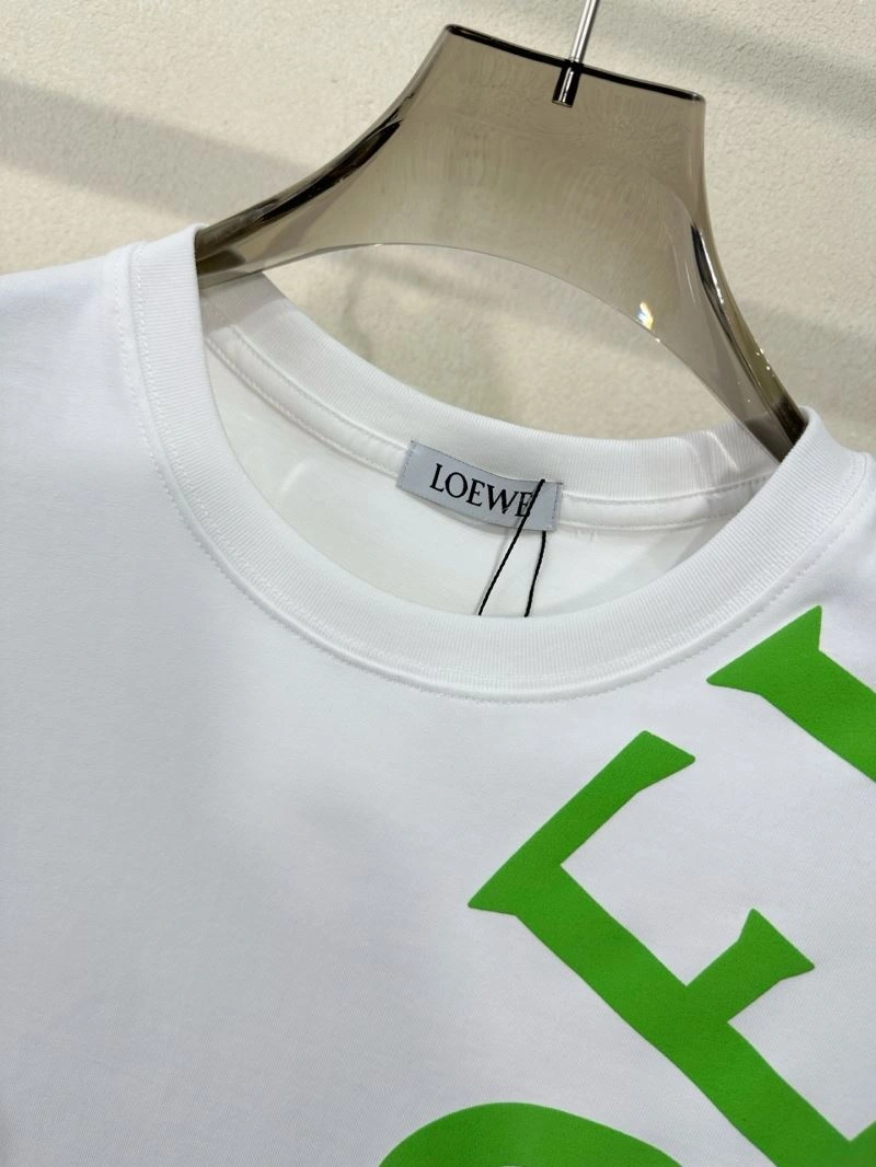Loewe T-Shirts Refined 159343