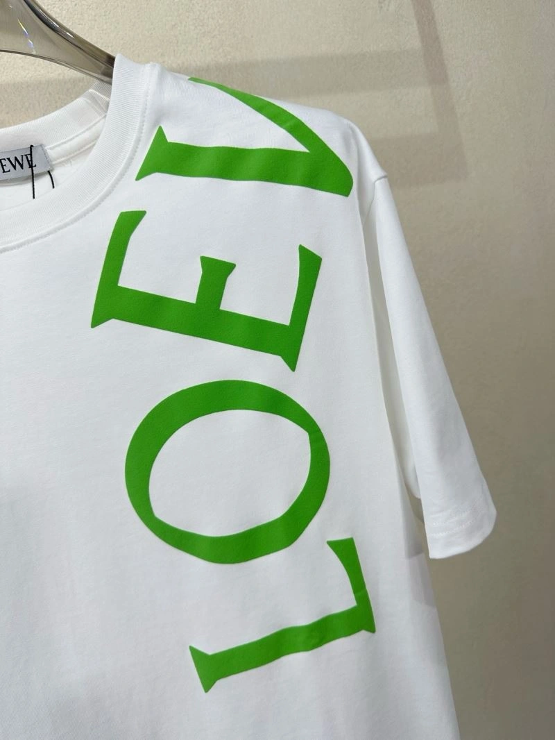 Loewe T-Shirts Refined 159343