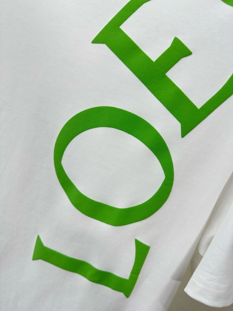 Loewe T-Shirts Refined 159343