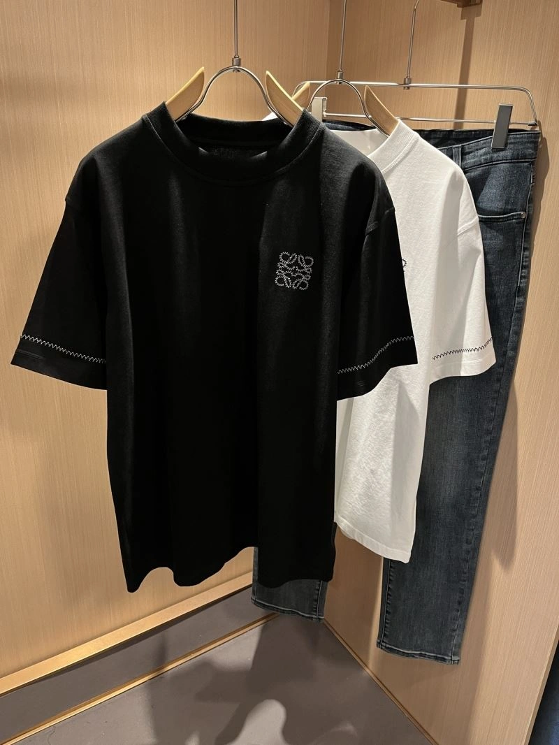 Loewe T-Shirts Cozy 159335