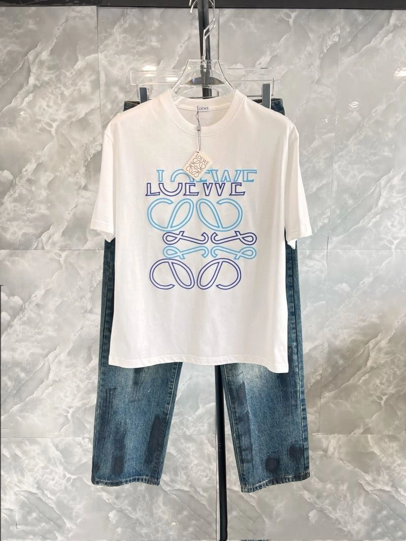 Chic Loewe T-Shirts 159336