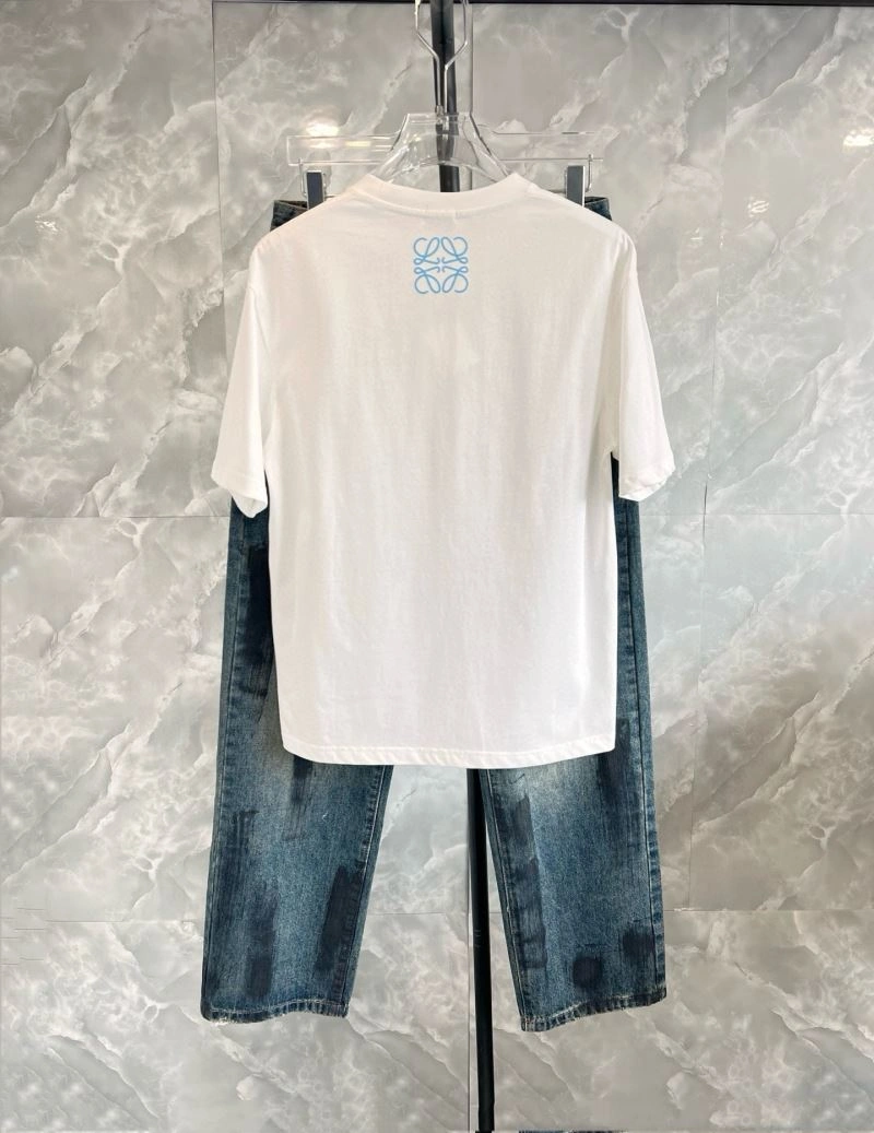 Chic Loewe T-Shirts 159336