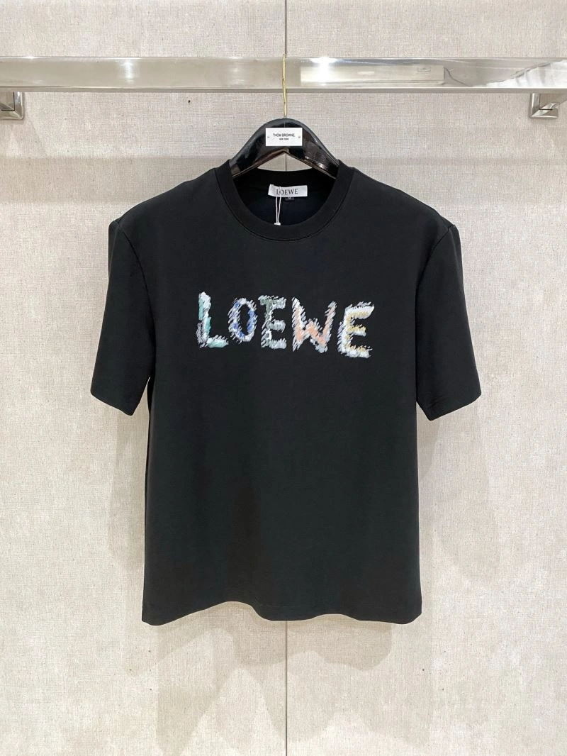 Loewe T-Shirts Stylish 159337