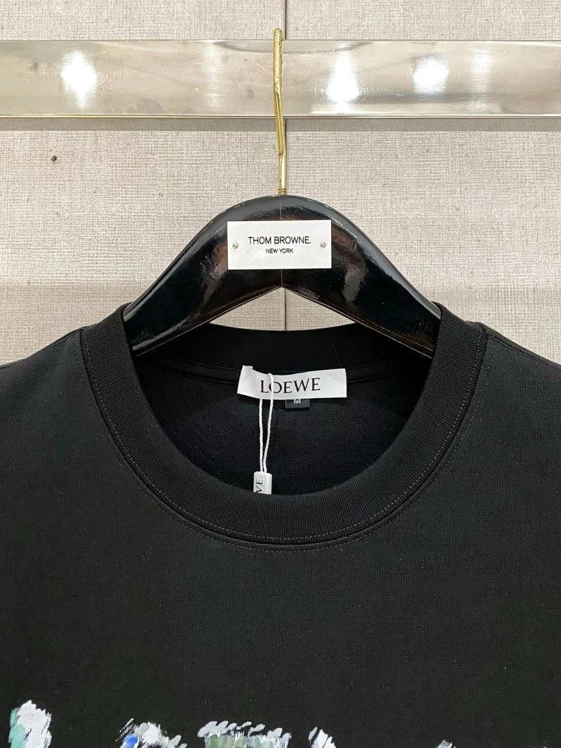 Loewe T-Shirts Stylish 159337