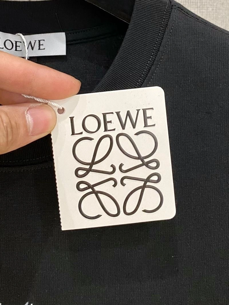 Loewe T-Shirts Stylish 159337