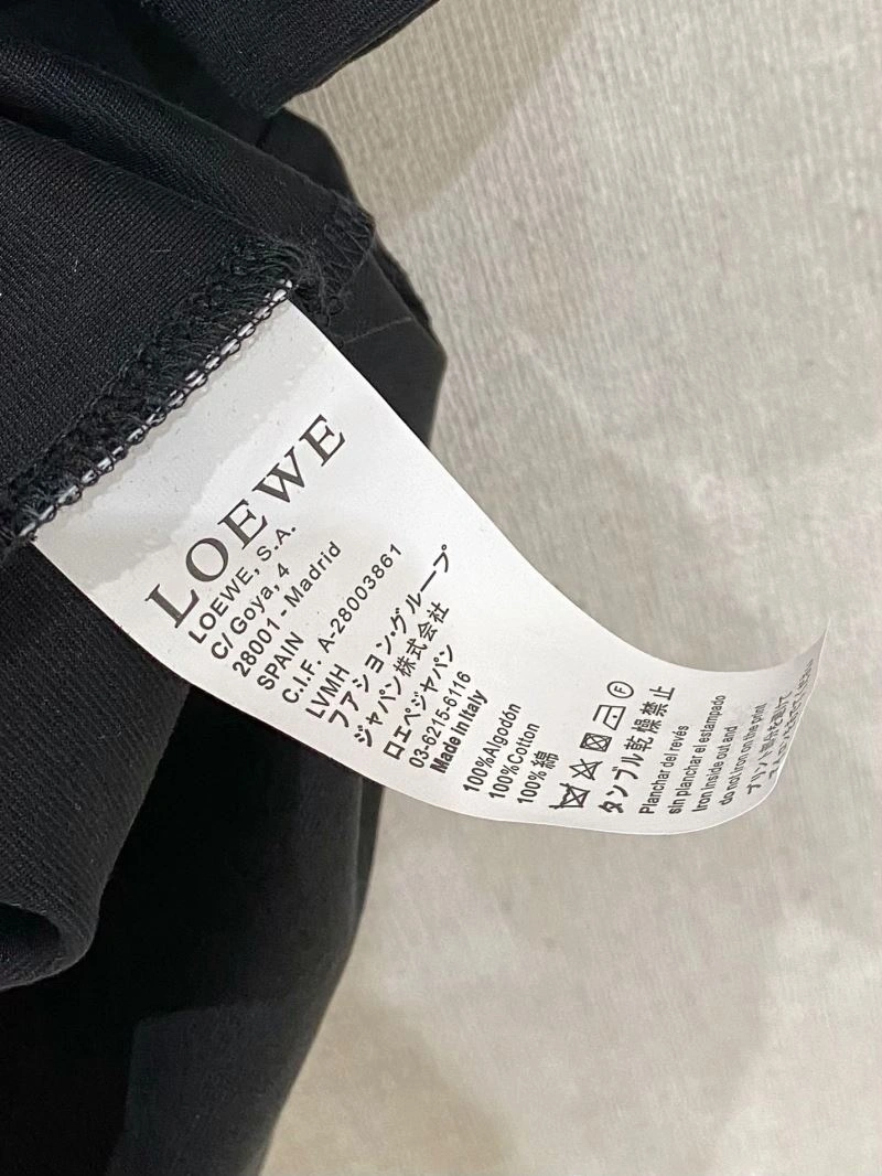 Loewe T-Shirts Stylish 159337