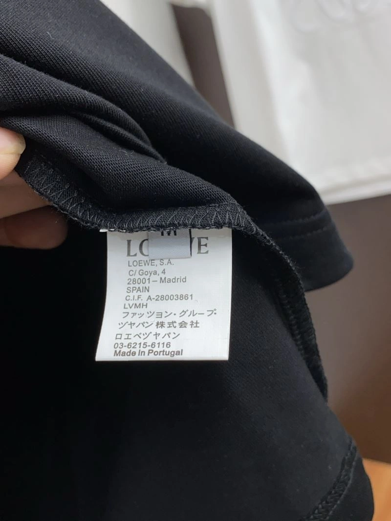 Loewe T-Shirts DailyWear 159334