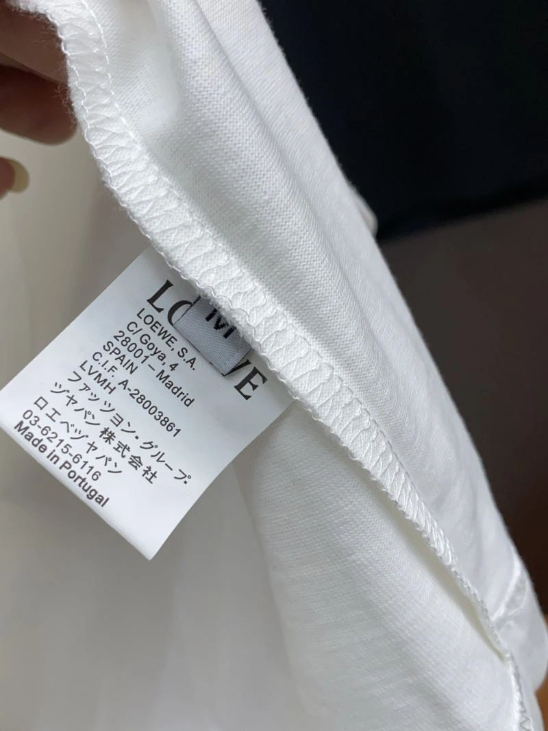 Loewe T-Shirts Reliable 159339