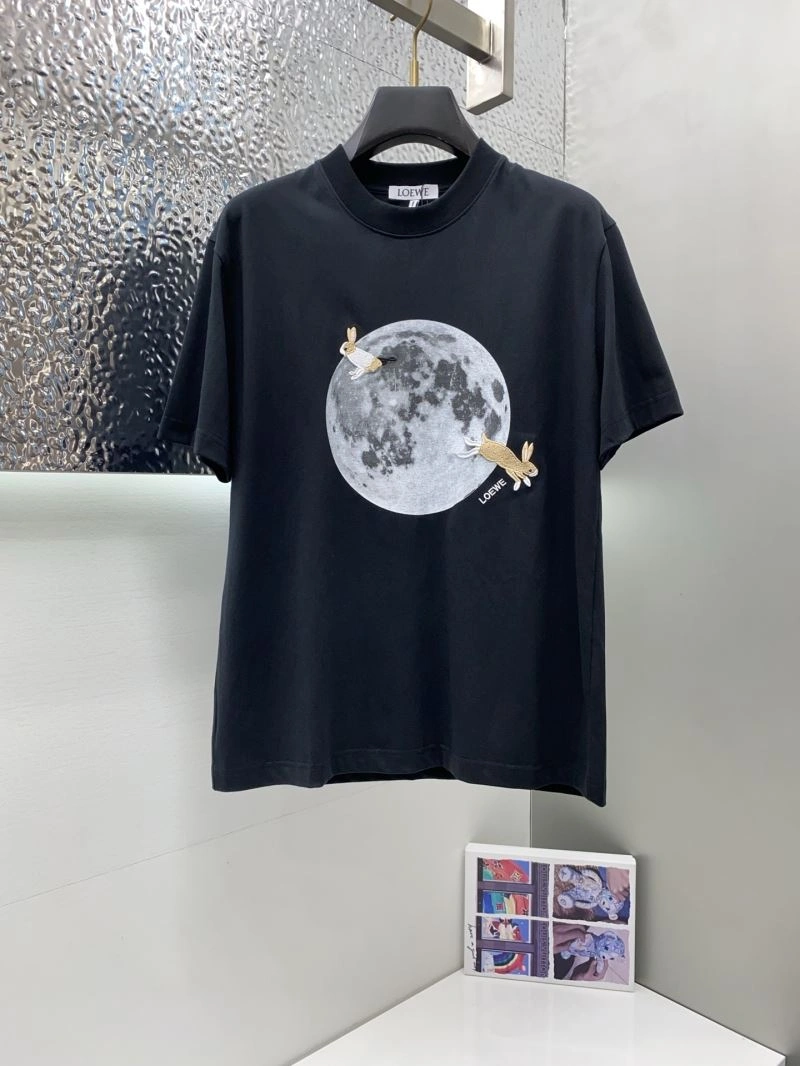 Loewe T-Shirts Resilient 159330