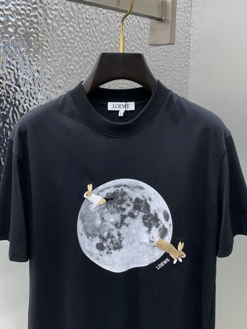 Loewe T-Shirts Resilient 159330
