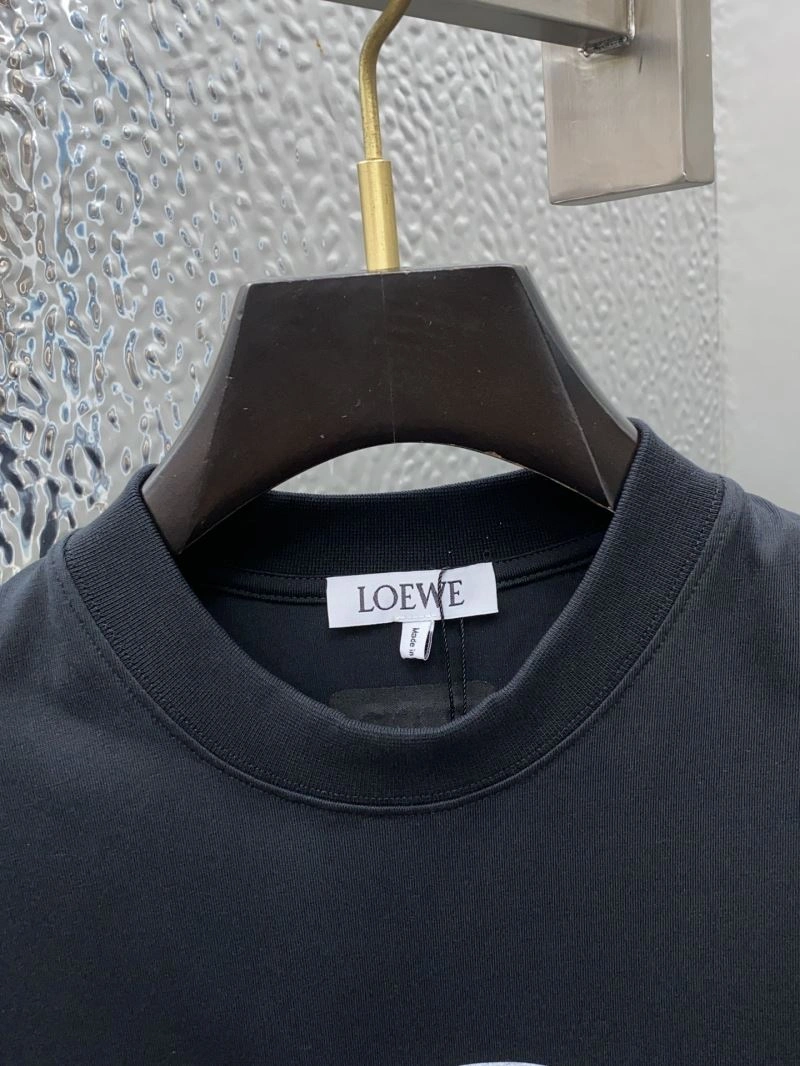 Loewe T-Shirts Resilient 159330