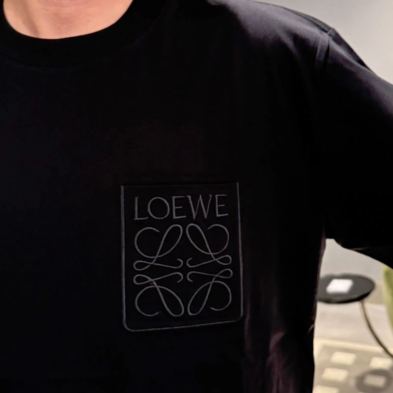 Loewe T-Shirts Affordable 159327